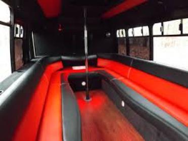 Party Bus Rental Charlotte 